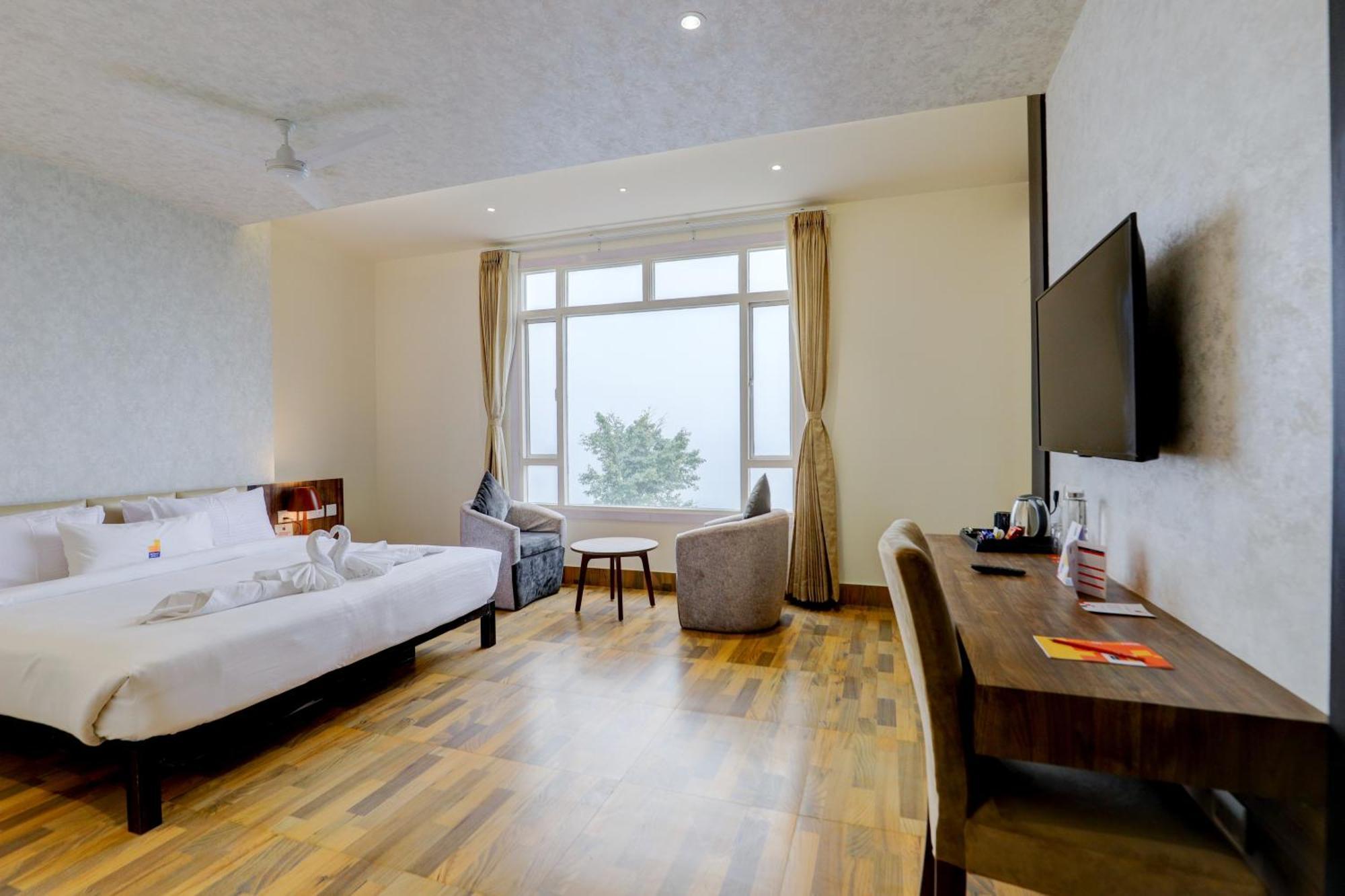 Banari Regency By Summit Hotel Namchi Ngoại thất bức ảnh