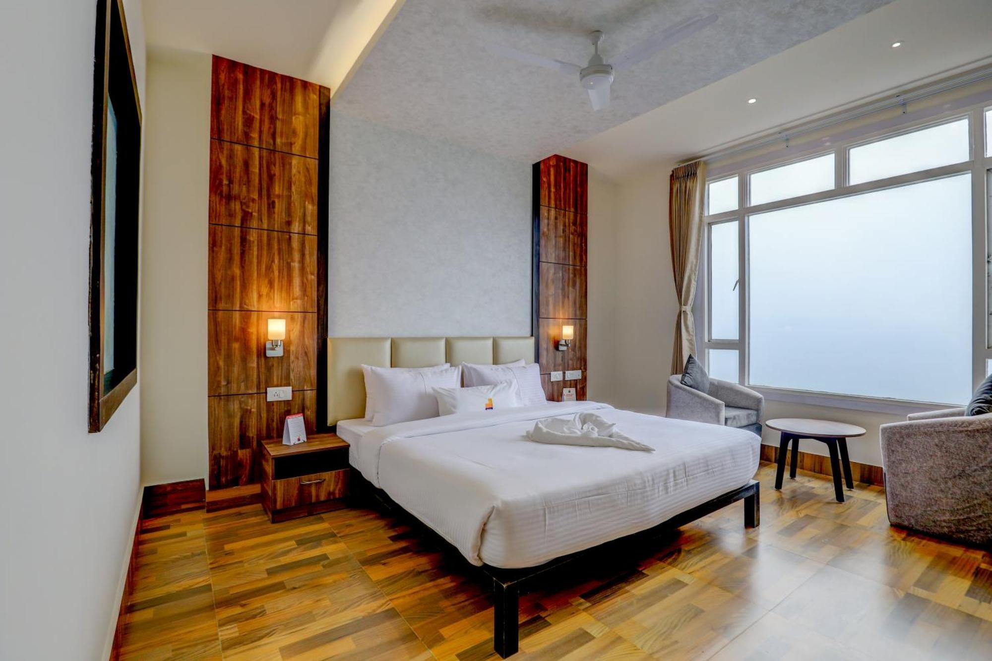 Banari Regency By Summit Hotel Namchi Ngoại thất bức ảnh